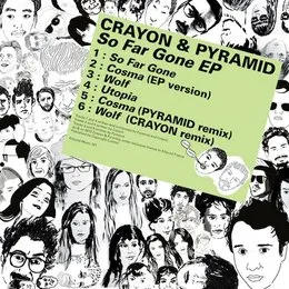 So Far Gone von Pyramid – Cover