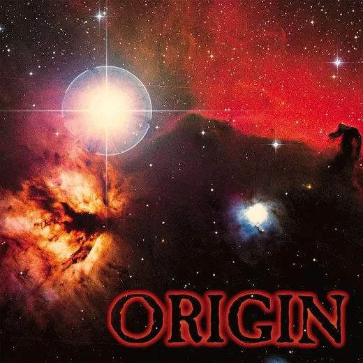 Origin von Origin – Album Cover