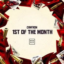 1st Of The Month: Box Set von Cam’ron – Album Cover