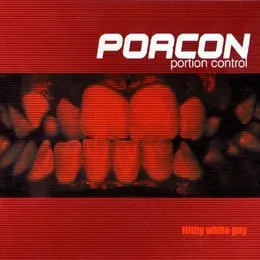 Filthy White Guy von Portion Control – Album Cover