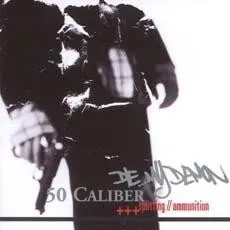 Splitting // Ammunition von 50 Caliber – Cover