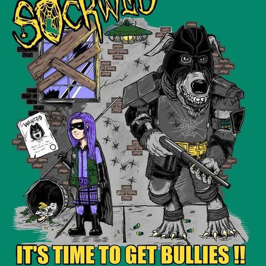 Bullies Are Mean