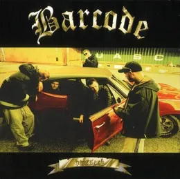 Beerserk von Barcode – Album Cover