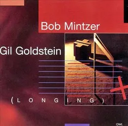 Longing von Bob Mintzer – Album Cover