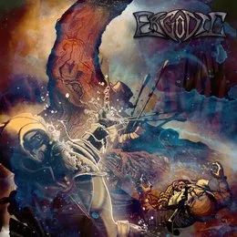 Ergodic von Ergodic – Cover