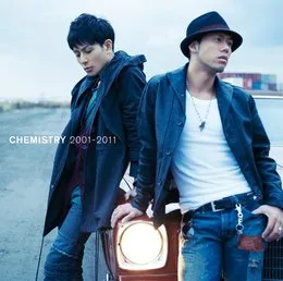 CHEMISTRY 2001-2011 von CHEMISTRY – Album Cover