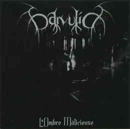 L'ombre malicieuse von Darvulia – Album Cover