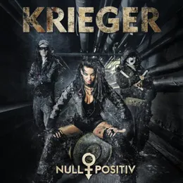 Krieger von Null Positiv – Cover