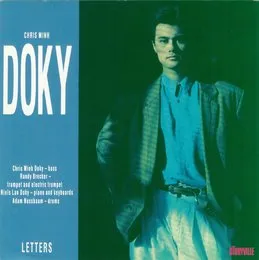 Letters von Chris Minh Doky – Album Cover