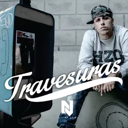 Travesuras von Nicky Jam – Cover