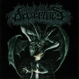 Decadent Orgy of Atrocious Suffering von Insidious Decrepancy – Album Cover