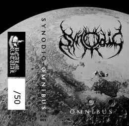 Omnibus von Synodic – Album Cover
