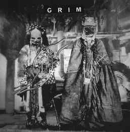 Factory Ritual von Grim – Album Cover
