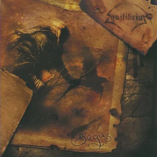 Sagas von Equilibrium – Album Cover