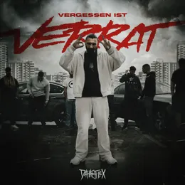 Vergessen ist Verrat von DAHABFLEX – Album Cover