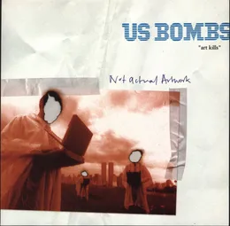 Art Kills von U.S. Bombs – Cover