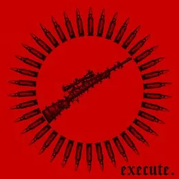 execute. von Nanking – Album Cover