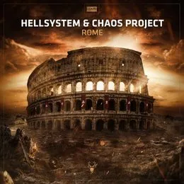 Rome von Hellsystem – Cover