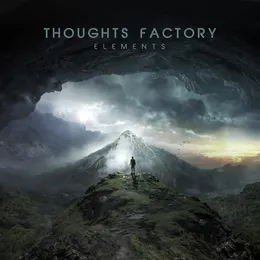 Elements von Thoughts Factory – Album Cover