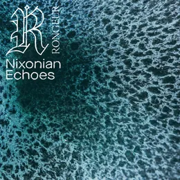 Nixonian Echoes von Rongeur – Cover