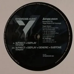 Campaign / Outspace von N.Phect – Album Cover