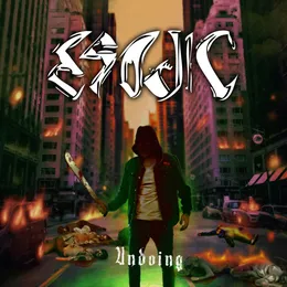 Undoing von Esodic – Cover