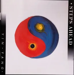 Yin-Yang von Steps Ahead – Album Cover