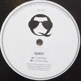 Vampires von Quest – Album Cover