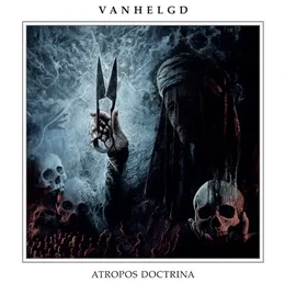 Atropos Doctrina von Vanhelgd – Album Cover