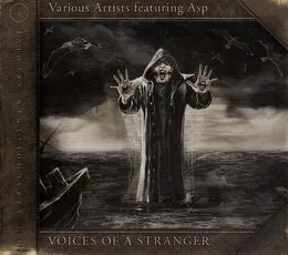 Voices of a Stranger: Die verschollenen Archive 4+5 von ASP – Cover