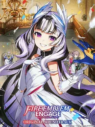FIRE EMBLEM ENGAGE ORIGINAL SOUNDTRACK von INTELLIGENT SYSTEMS – Cover