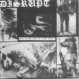 Disrupt / Resist von Disrupt – Album Cover