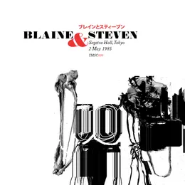 Live in Tokyo, 1985 von Steven Brown – Cover