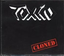 Cloned von Toxin – Cover