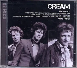 Icon 2 von Cream – Cover