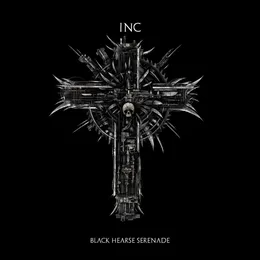Black Hearse Serenade von Indestructible Noise Command – Album Cover