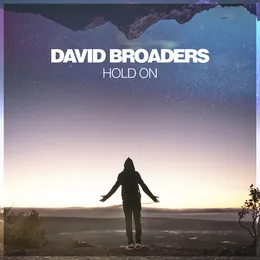 Hold On von David Broaders – Album Cover