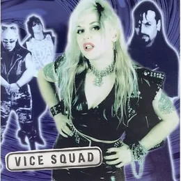 Get a Life von Vice Squad – Album Cover