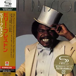 Billy Preston von Billy Preston – Album Cover