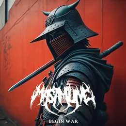 Begin War von Masamune – Cover
