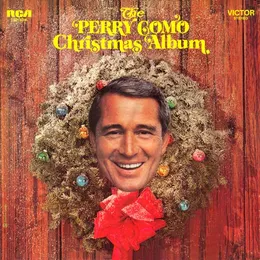 The Perry Como Christmas Album von Perry Como – Album Cover