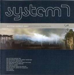 Mysterious Traveller von System 7 – Album Cover