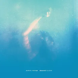 Washed Clean von Burial Waves – Album Cover