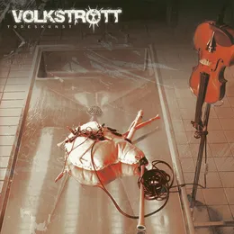 Todeskunst von Volkstrott – Album Cover