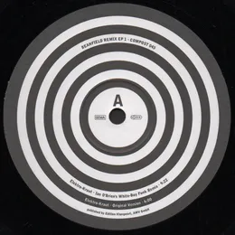 Remix EP 1 von Beanfield – Album Cover