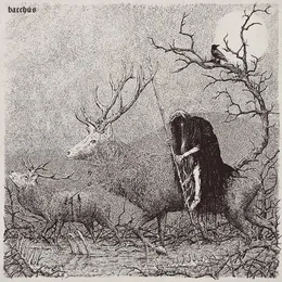 Bacchus von Bacchus – Album Cover