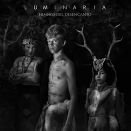 Himnos del desencanto von Luminaria – Album Cover