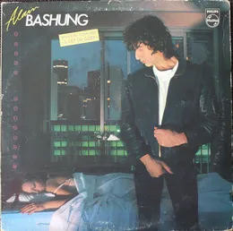 Roulette russe von Alain Bashung – Album Cover