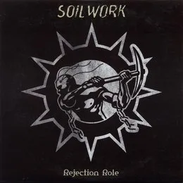 Rejection Role von Soilwork – Album Cover