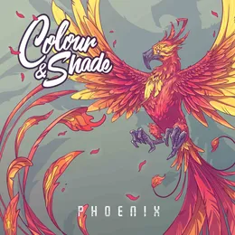 Phoenix von Colour & Shade – Cover